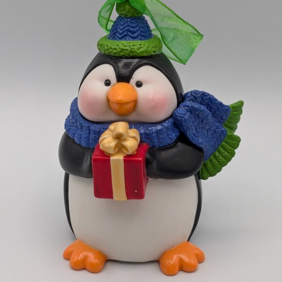 Hallmark Keepsake Sweet Tooth Treats Set of 4 Ornaments, 2005, Fourth in Series - Picture 5 of 11